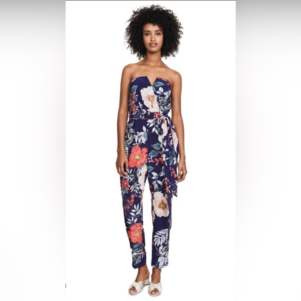 Yumi Kim Hot to Trot Jumpsuit Size Medium